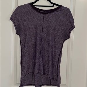 Lululemon lightweight tshirt